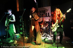 READ DEAD ROADKILL (25)