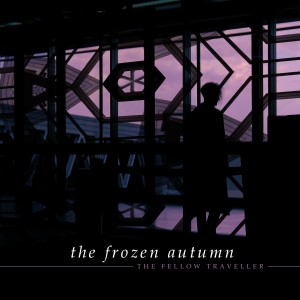 The Frozen Autumn- The Fellow Traveller cover design