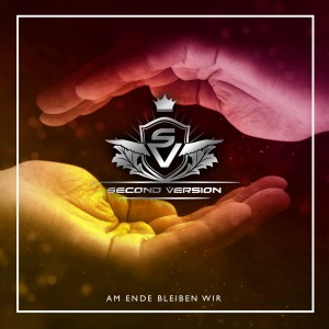 SecondVersion_AmEndebleibenwir_Cover