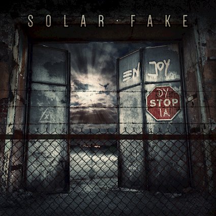 Solar Fake – New Album “Enjoy Distopia” CD1+CD2 – VÖ: 12.02.2021 und Video ‚It’s who you are’