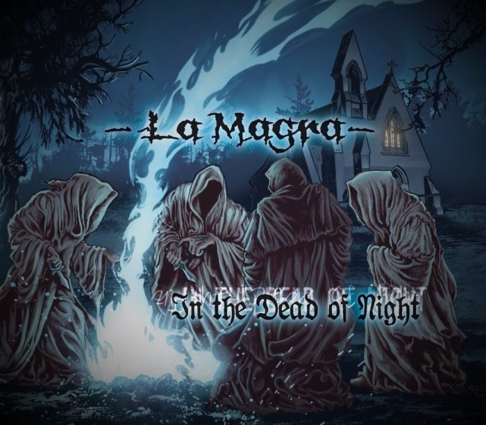 “In The Dead Of Night” von -La Magra-