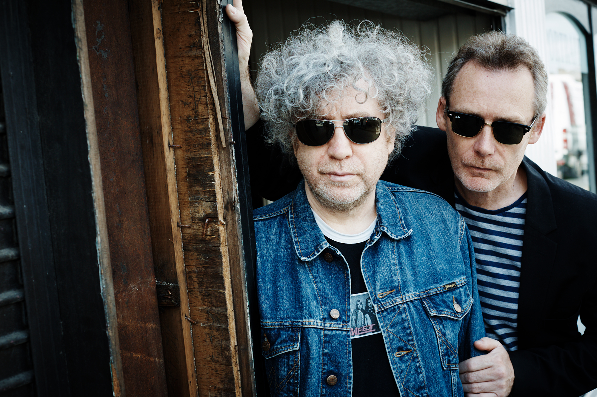 The Jesus & Mary Chain share single ahead of double live album