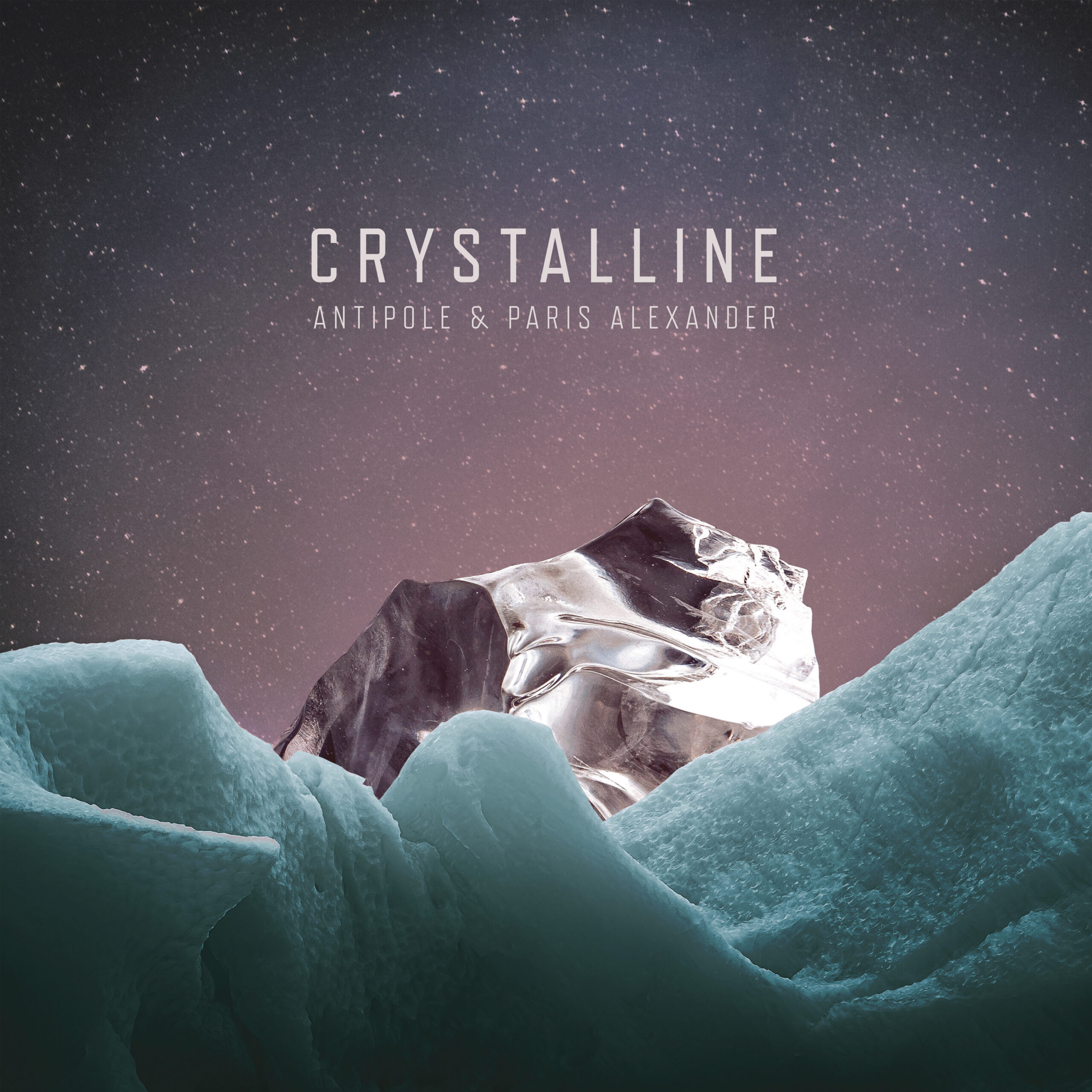 Antipole – Crystalline