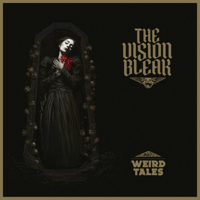 THE VISION BLEAKreveal first video single’Weird Tales Chapter IV & V’taken from the forthcoming new album”Weird Tales”