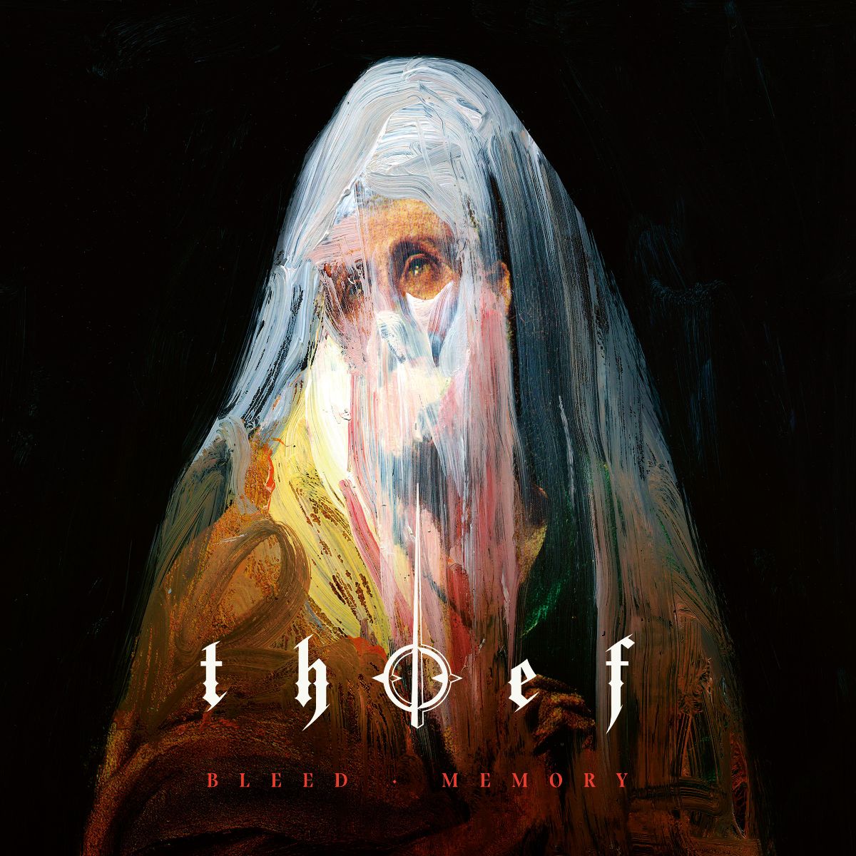 New THIEF album “Bleed, Memory”