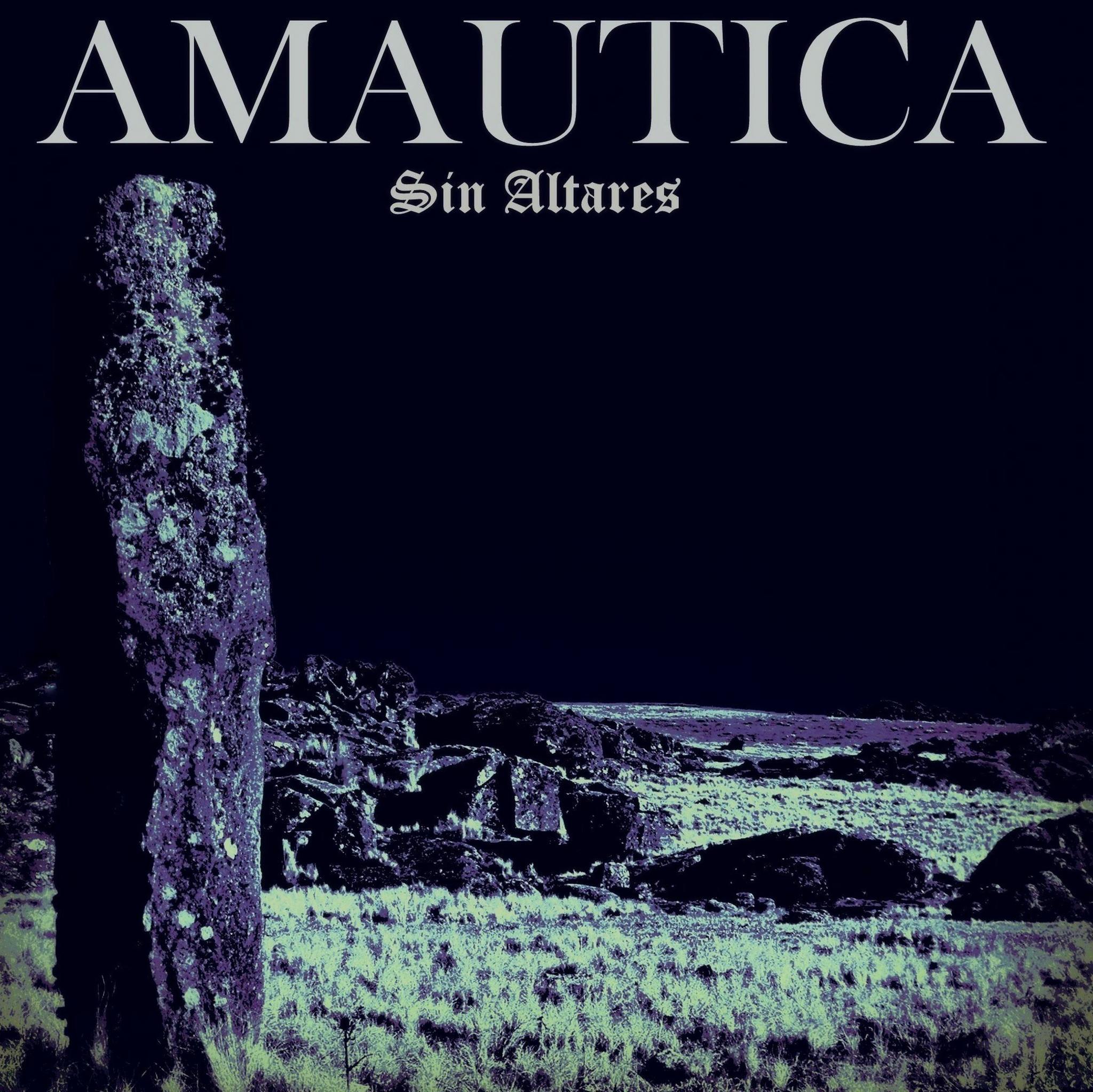 Argentina-based Dark Rock Band Amáutica returns with their new album “Sin Altares”